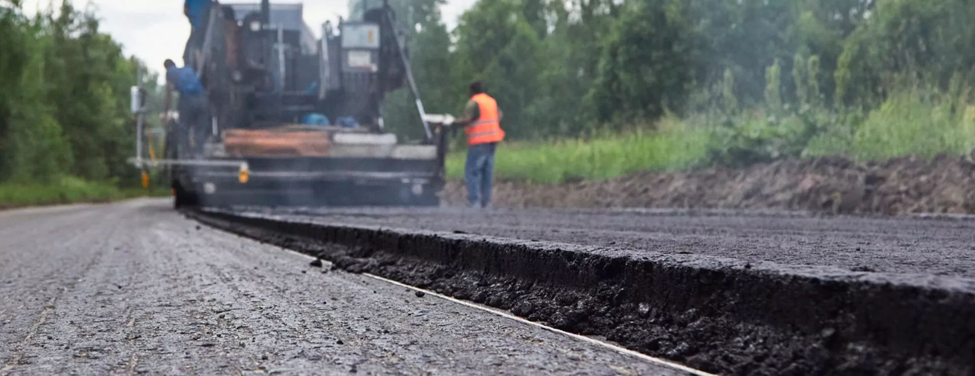 Поставка щебня на ремонт участка автомобильной дороги Дубровское-Кубенское